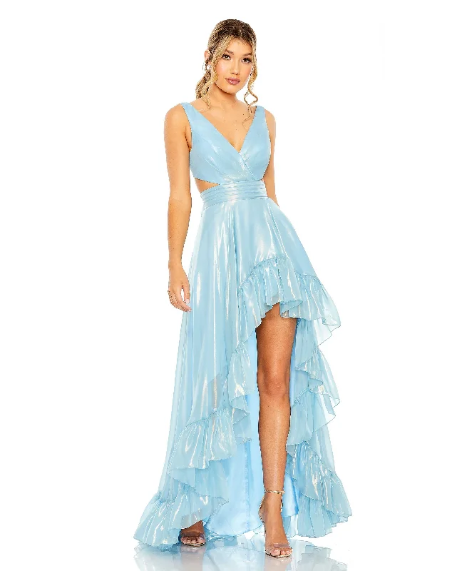 Mac Duggal 49526 Dress Color block unclassified dresses