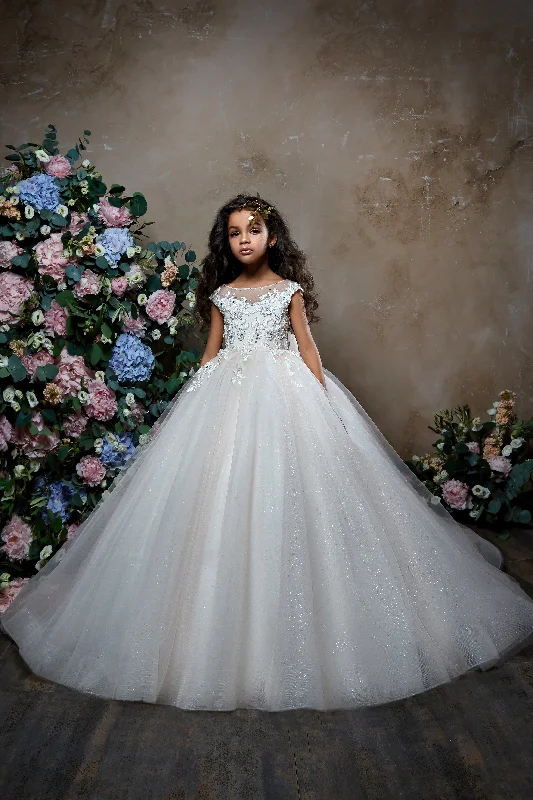 Pentelei 2305 KIDS DRESS Festival unclassified dresses