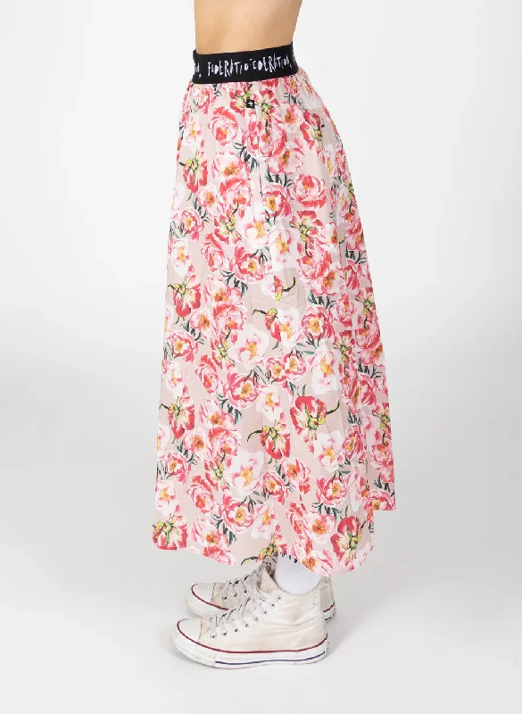 FEDERATION FLORENCE SKIRT - Bloom