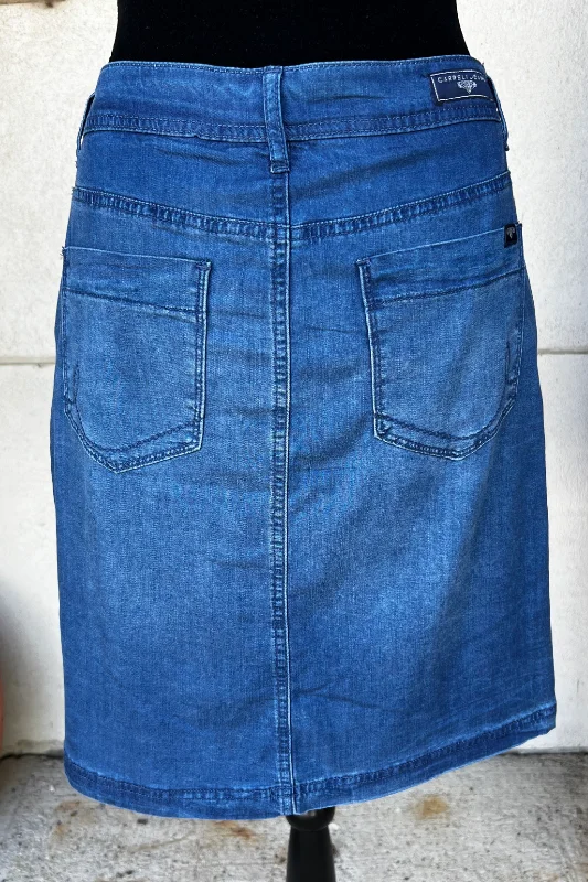 Tencel Skort