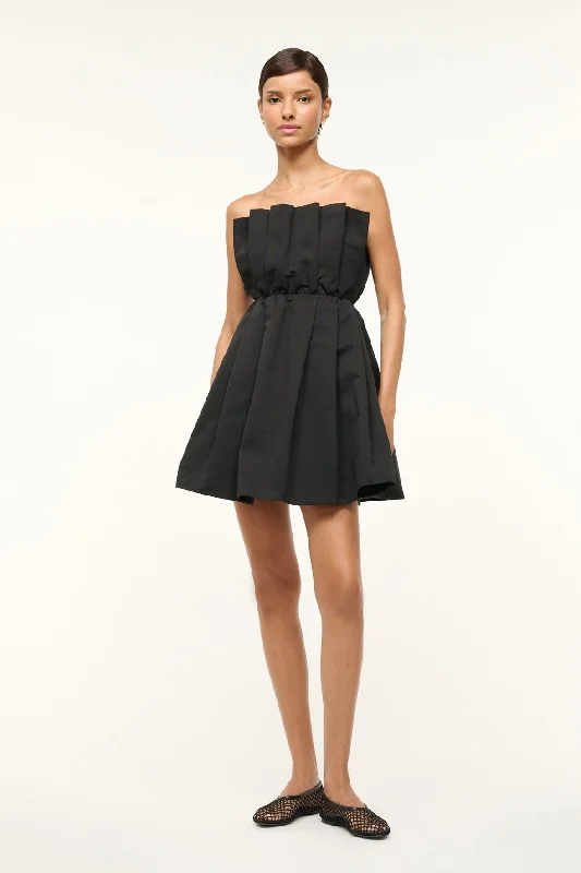 CORDELIA DRESS | BLACK