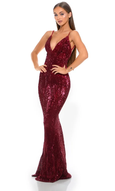 Long Prom Dress Glisten by Portia and Scarlett