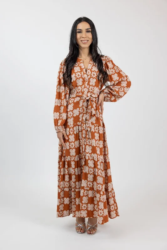 Soleil Maxi Dress