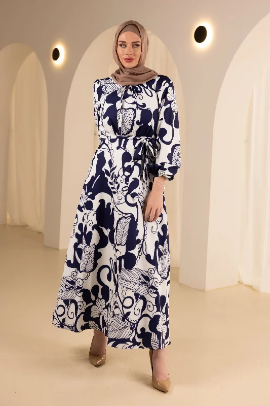 The Grand Heyam Maxi Dress