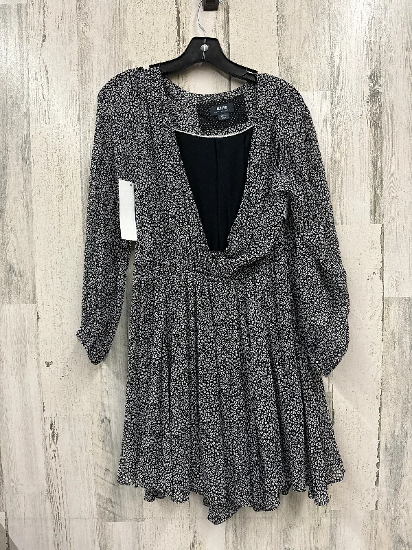 Dress Casual Short By Maeve  Size: S--Mini Skirt Summer